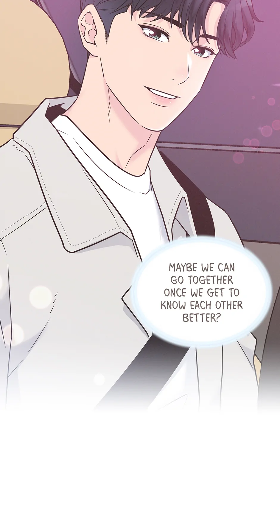 Love on Campus Chapter 13 - page 52