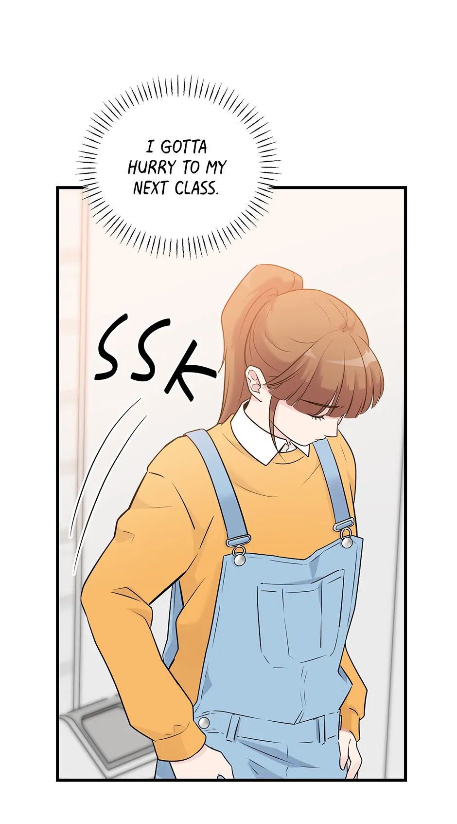 Love on Campus Chapter 13 - page 59