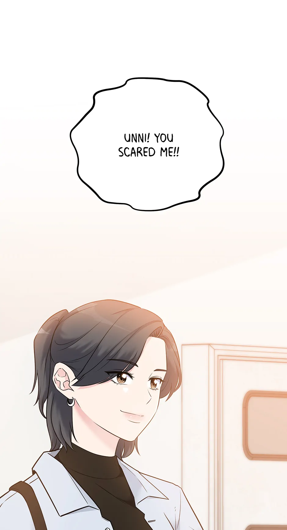 Love on Campus Chapter 13 - page 6