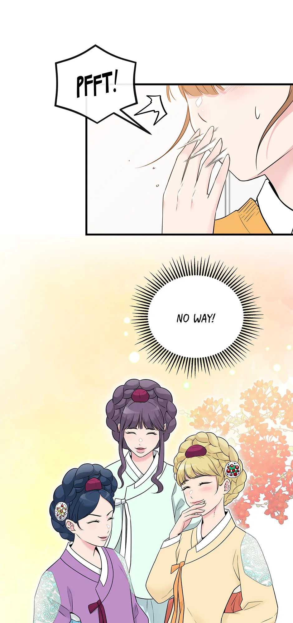 Love on Campus Chapter 13 - page 70