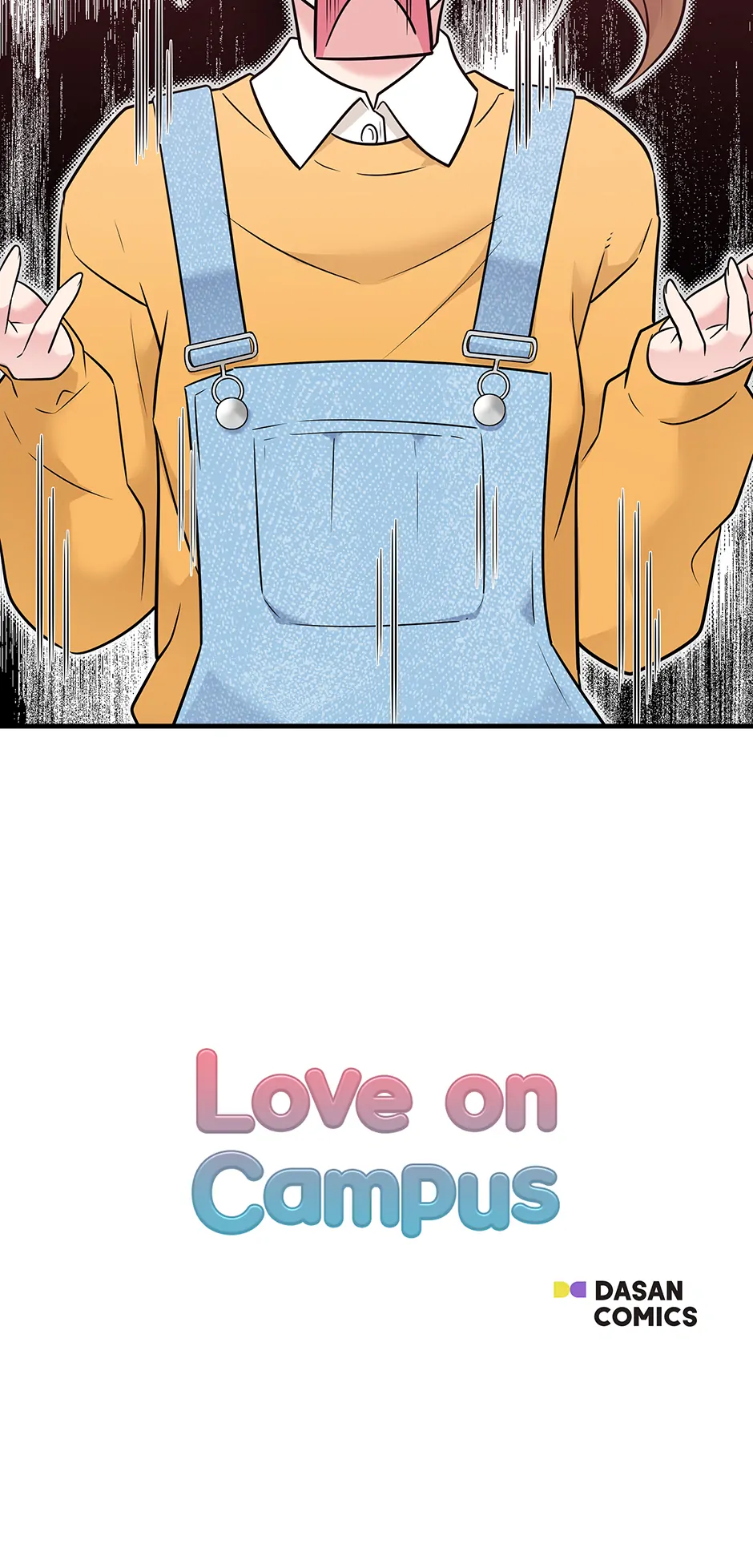 Love on Campus Chapter 13 - page 76