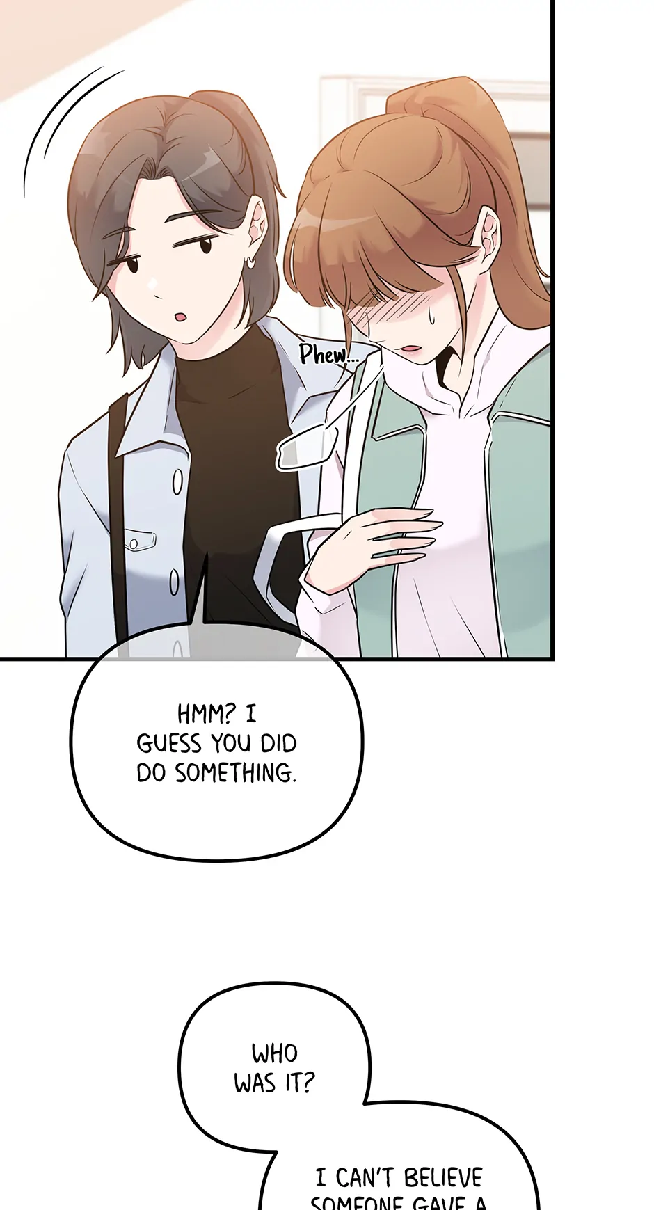 Love on Campus Chapter 13 - page 8