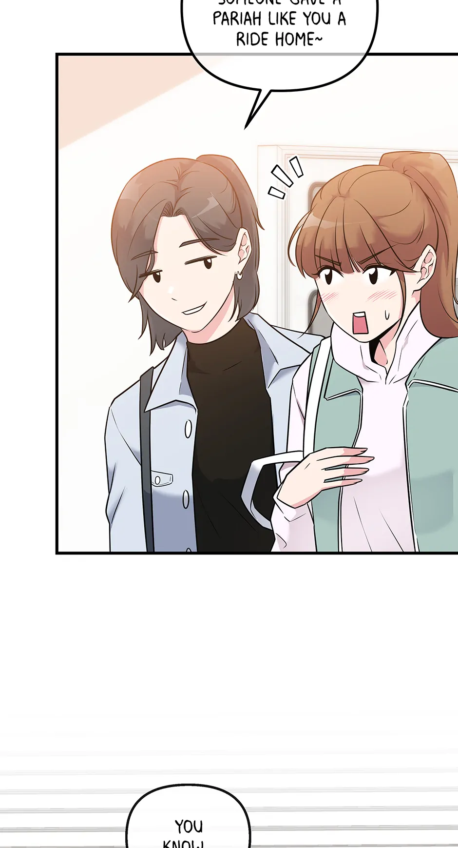Love on Campus Chapter 13 - page 9