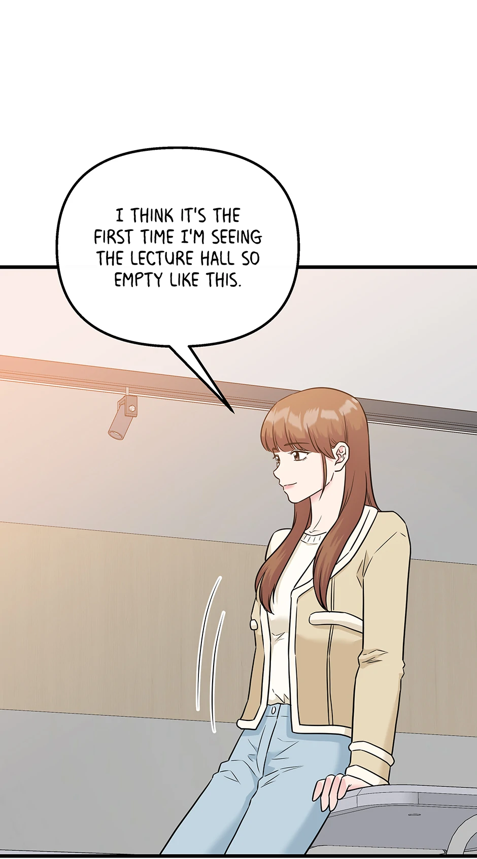 Love on Campus Chapter 67 - page 10