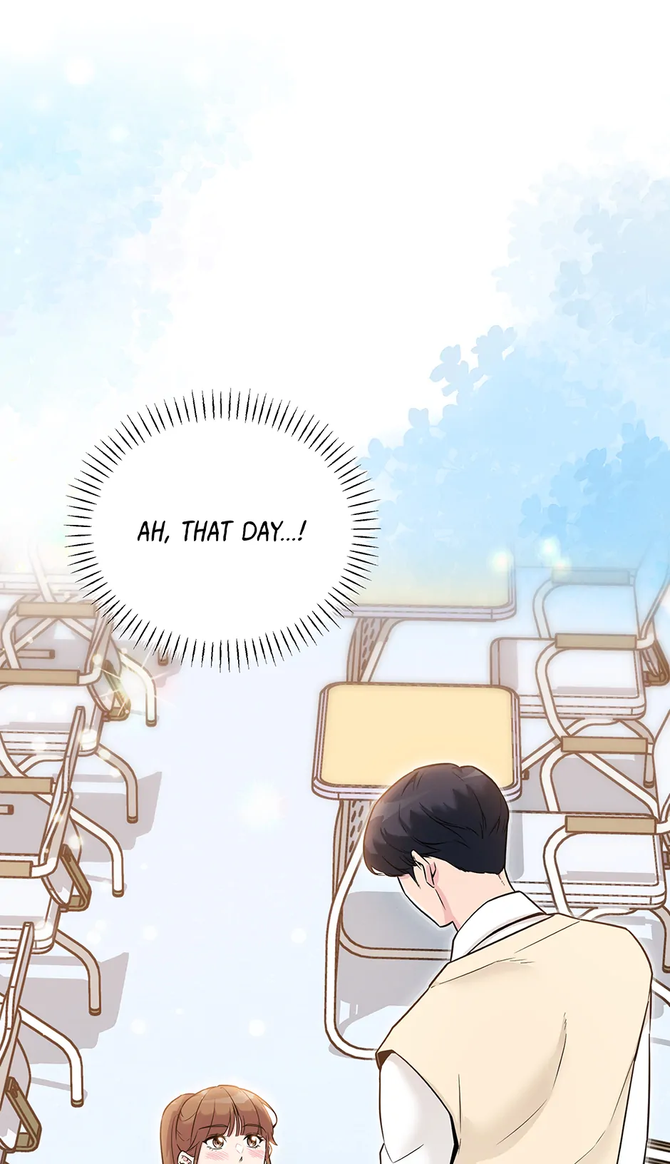 Love on Campus Chapter 67 - page 15
