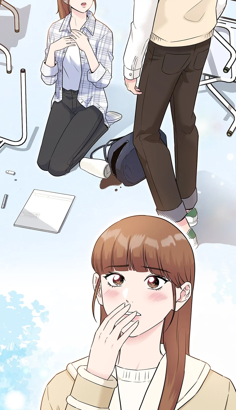 Love on Campus Chapter 67 - page 16