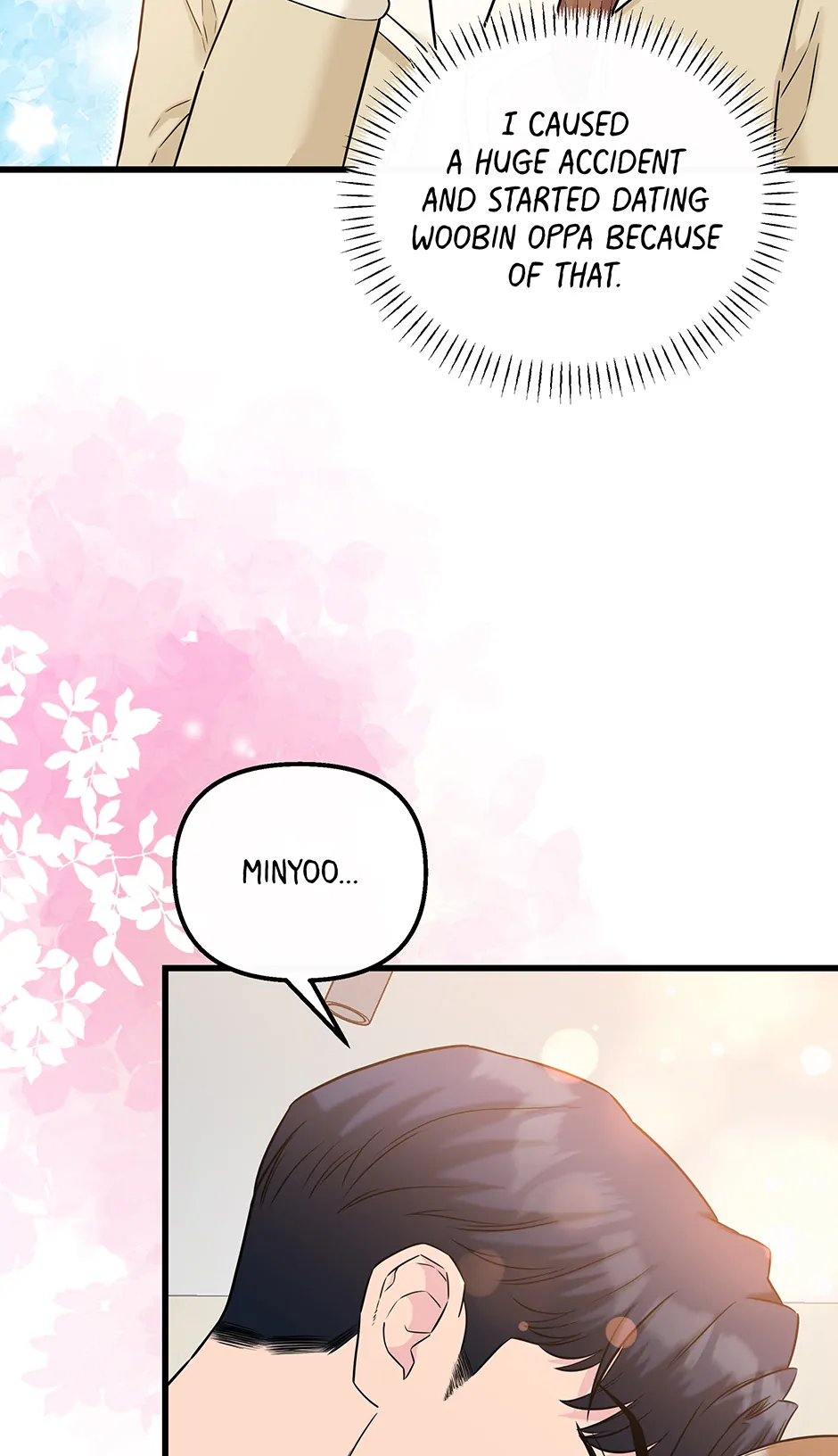 Love on Campus Chapter 67 - page 17