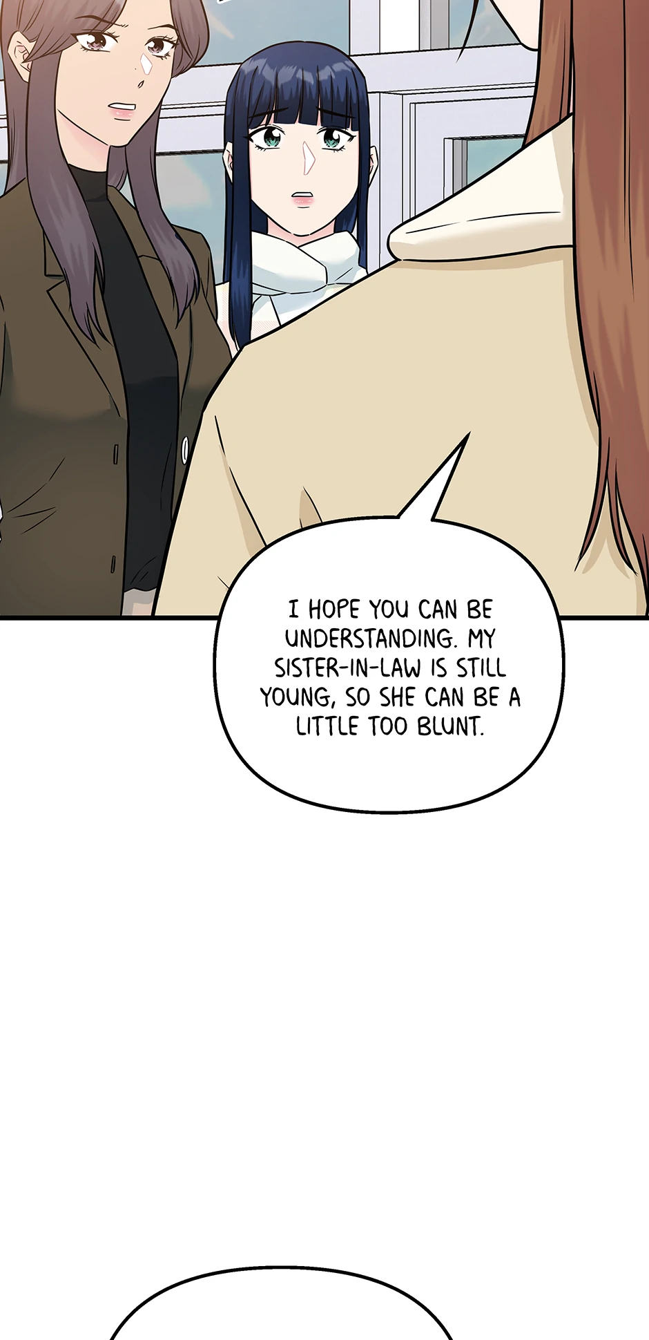 Love on Campus Chapter 67 - page 34