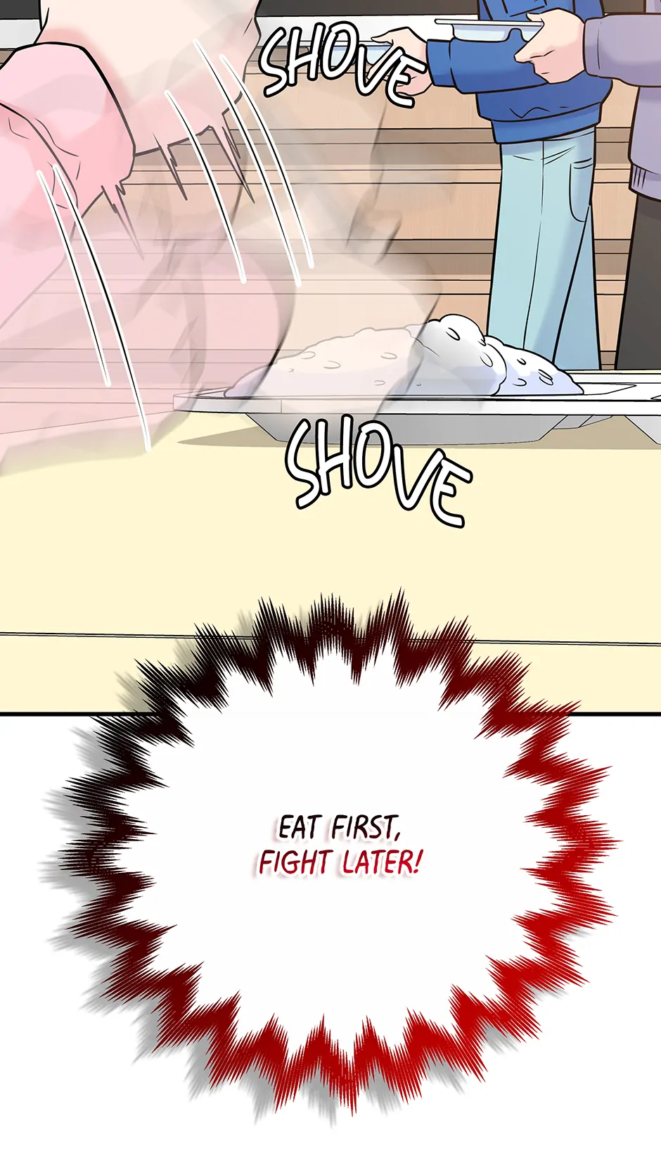 Love on Campus Chapter 14 - page 14