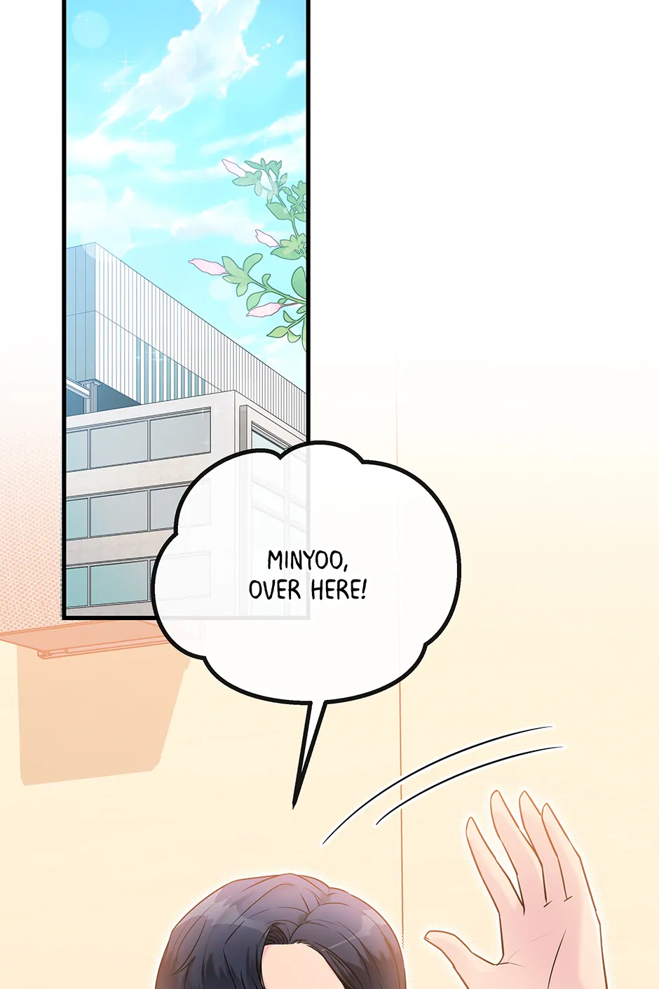 Love on Campus Chapter 14 - page 16