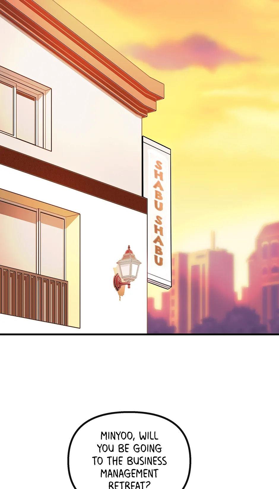 Love on Campus Chapter 14 - page 43