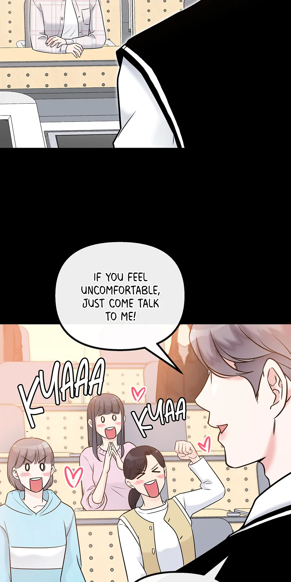 Love on Campus Chapter 14 - page 50