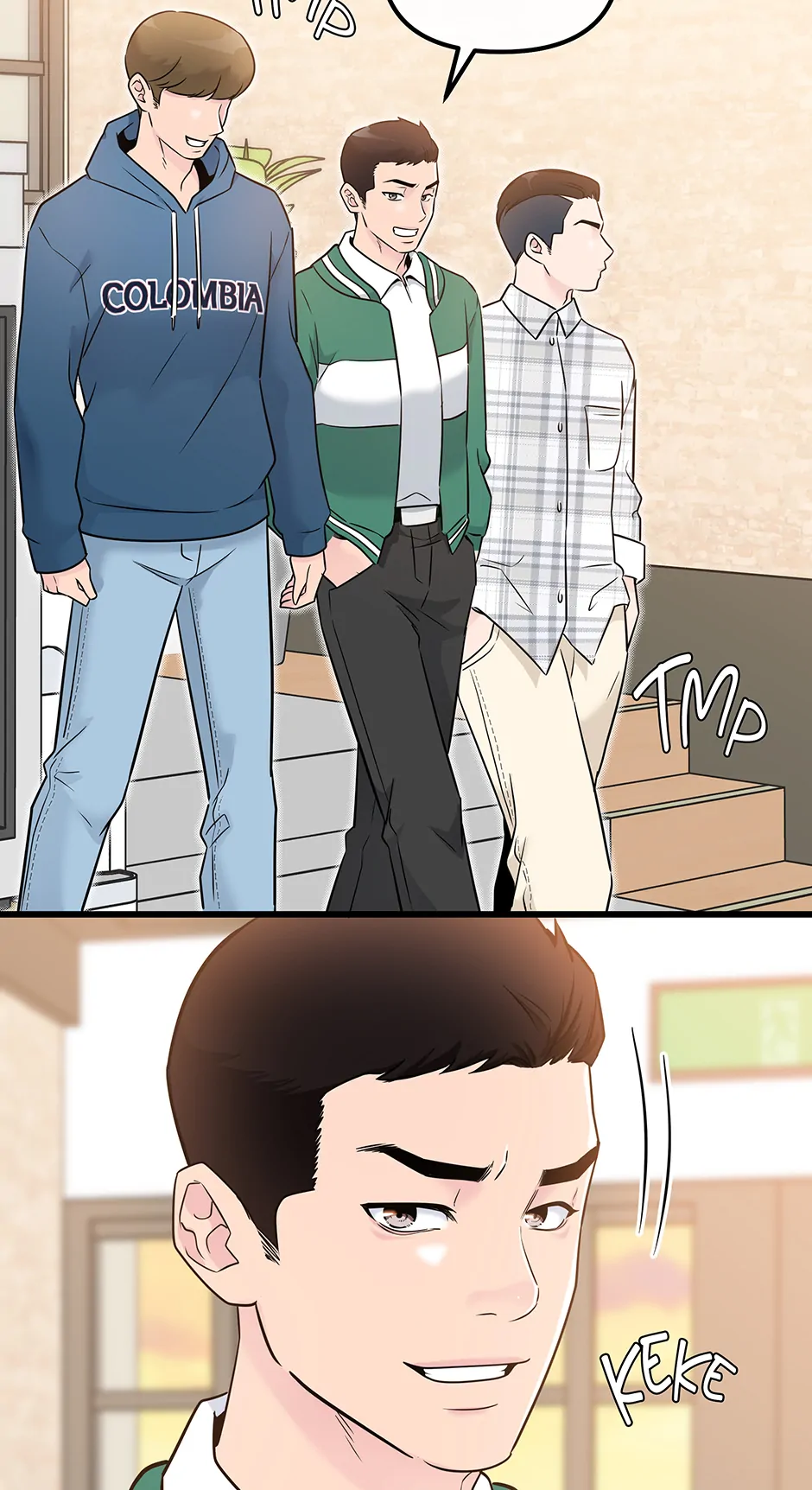 Love on Campus Chapter 14 - page 68
