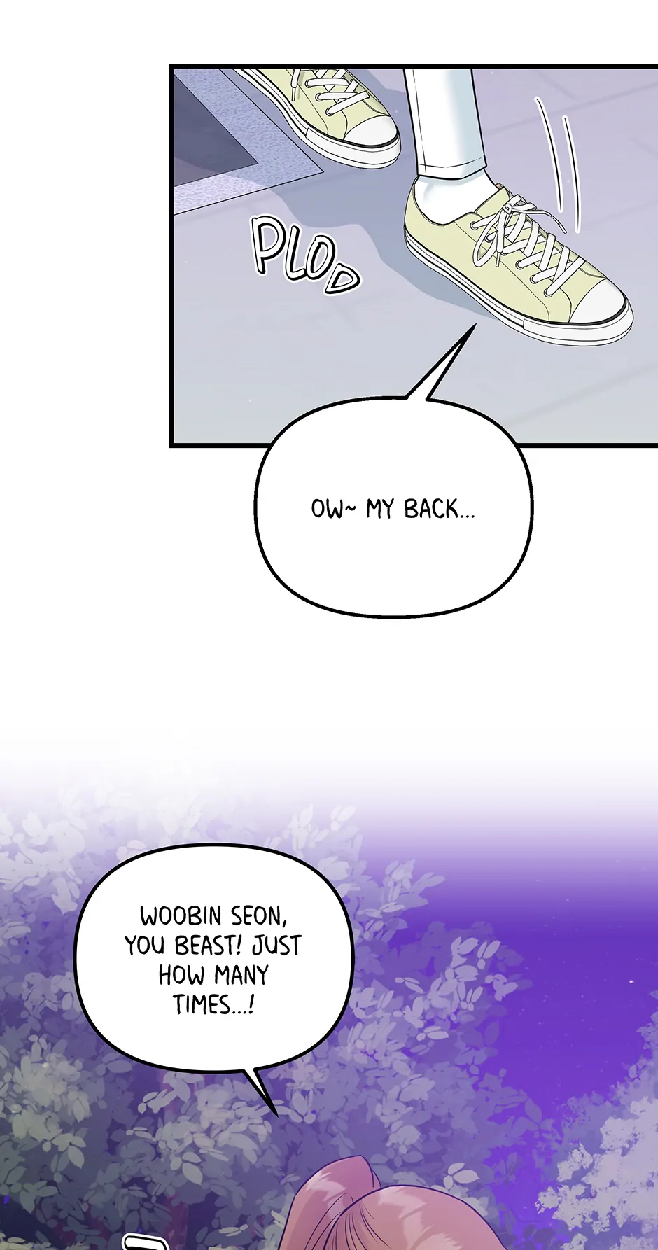 Love on Campus Chapter 66 - page 17
