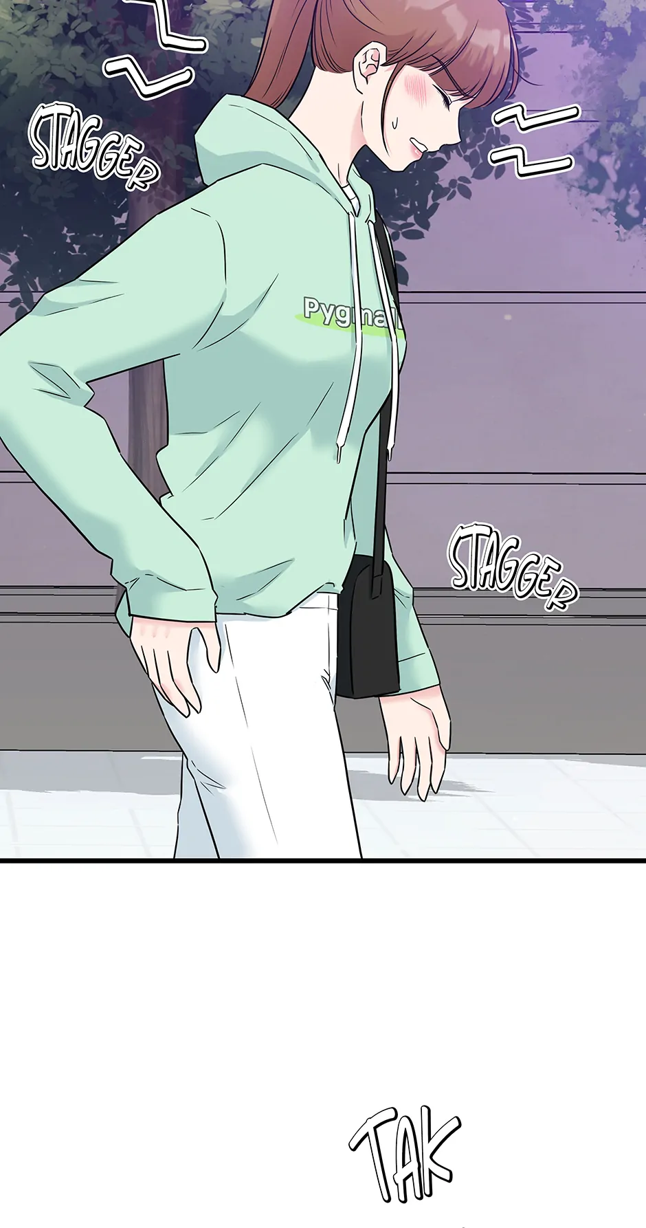 Love on Campus Chapter 66 - page 18