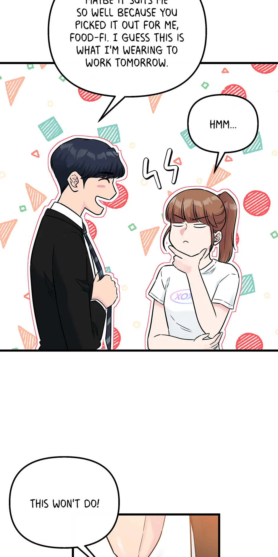 Love on Campus Chapter 66 - page 3
