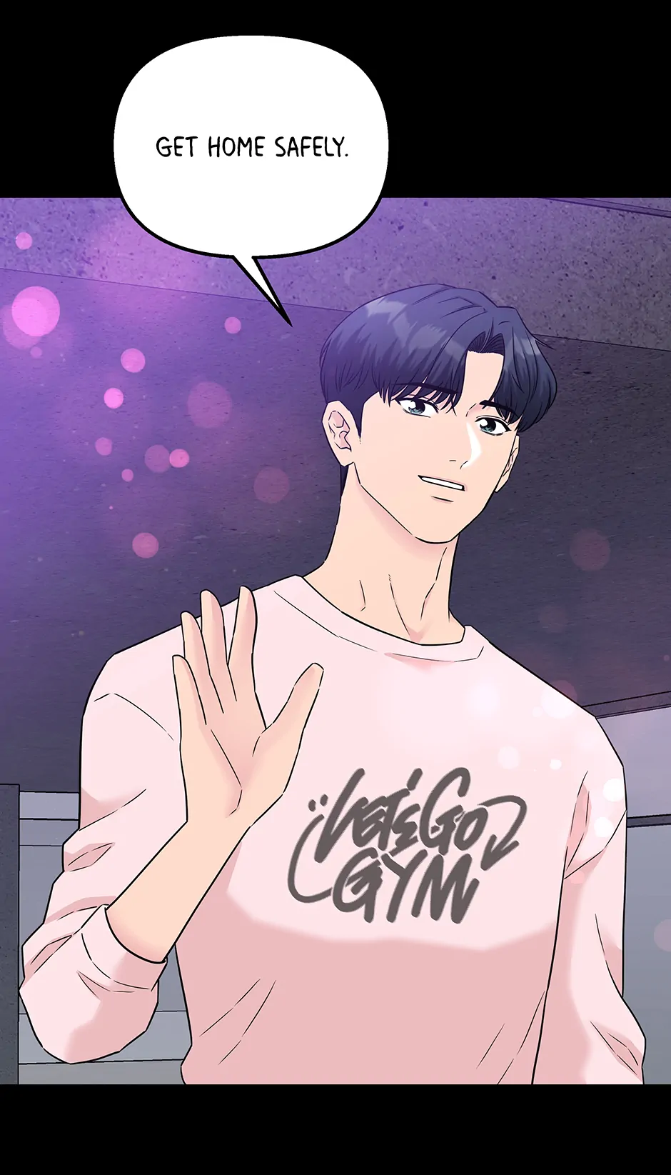 Love on Campus Chapter 66 - page 36