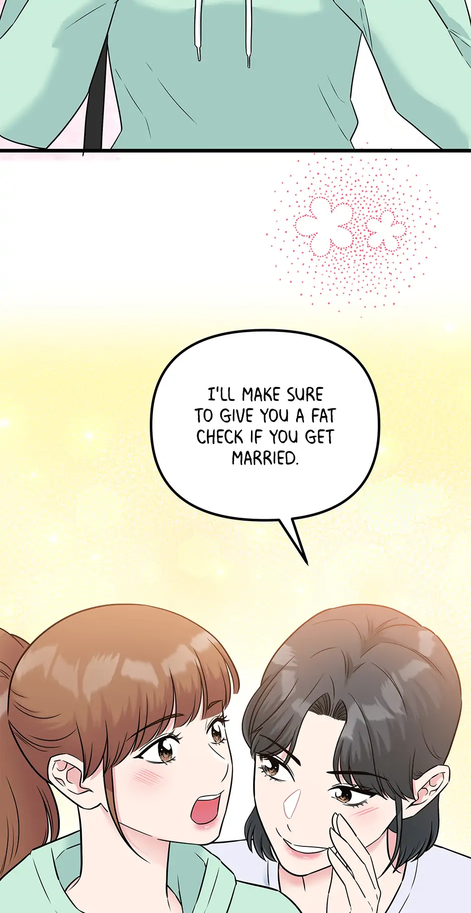 Love on Campus Chapter 66 - page 46