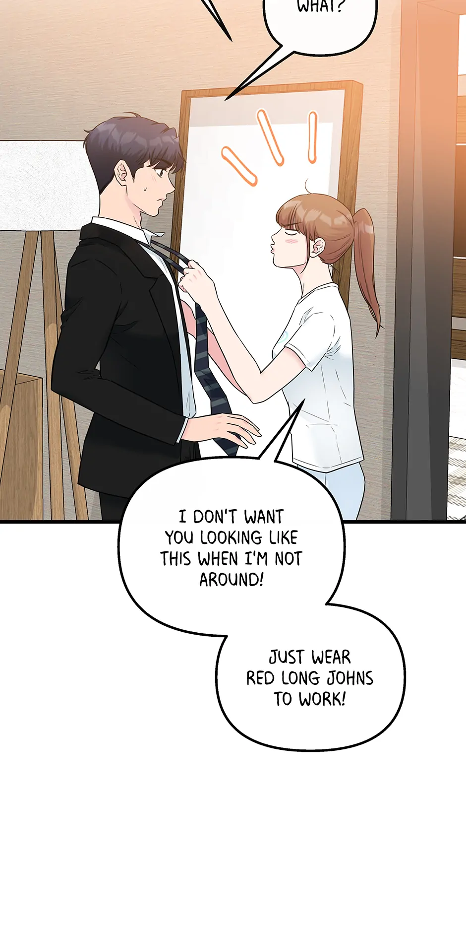 Love on Campus Chapter 66 - page 5