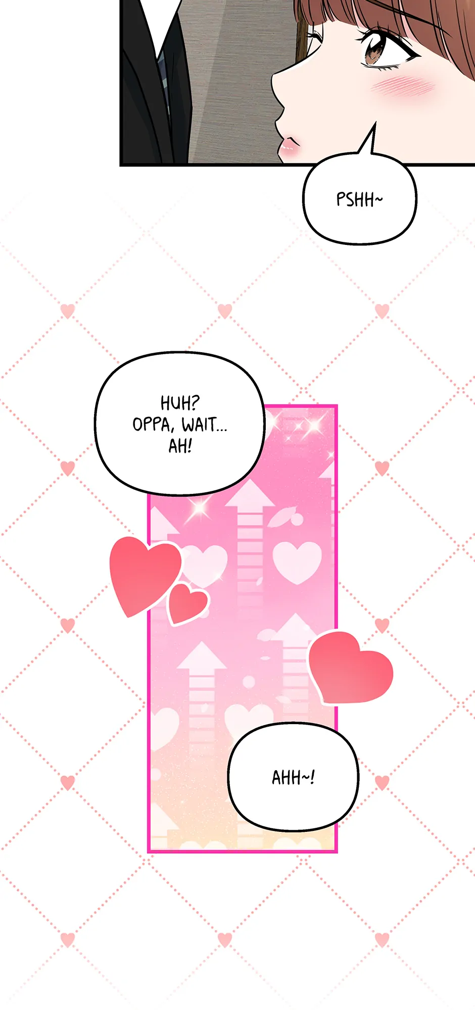 Love on Campus Chapter 66 - page 9