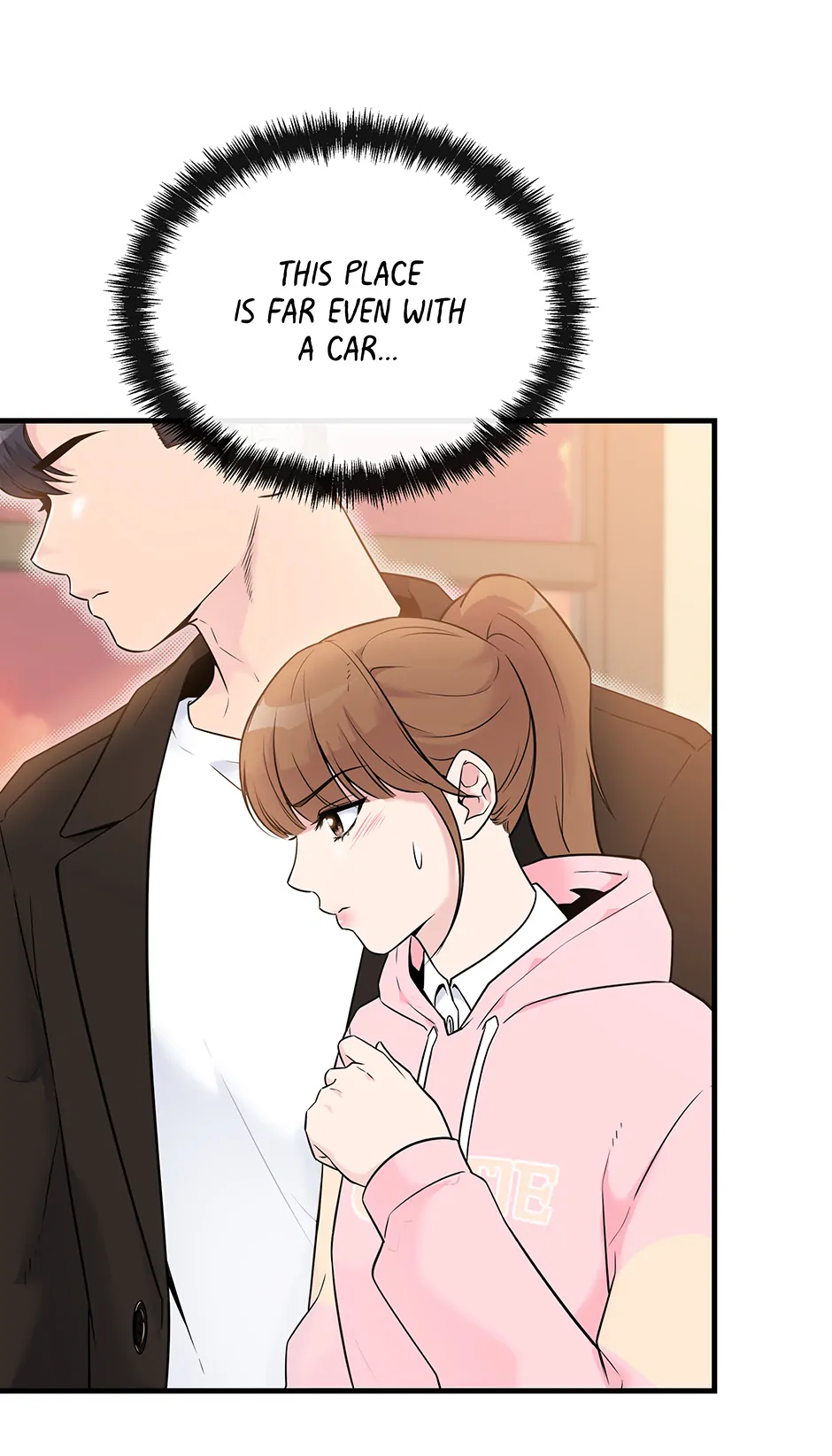 Love on Campus Chapter 15 - page 10