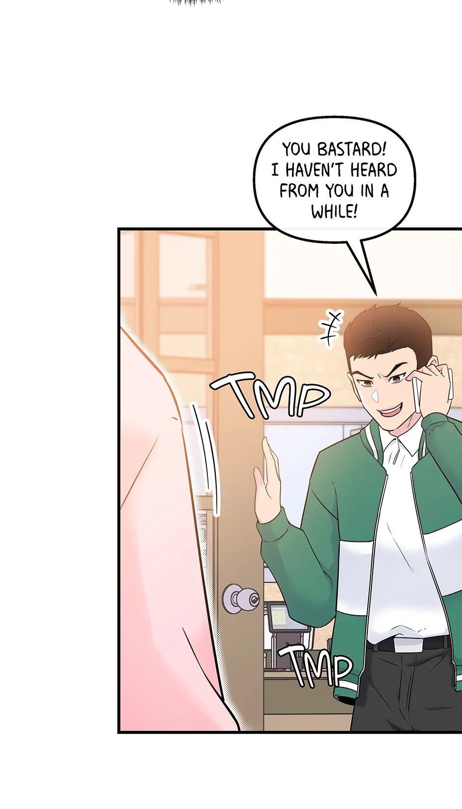Love on Campus Chapter 15 - page 13