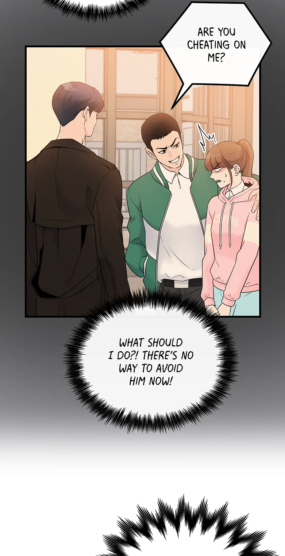 Love on Campus Chapter 15 - page 15
