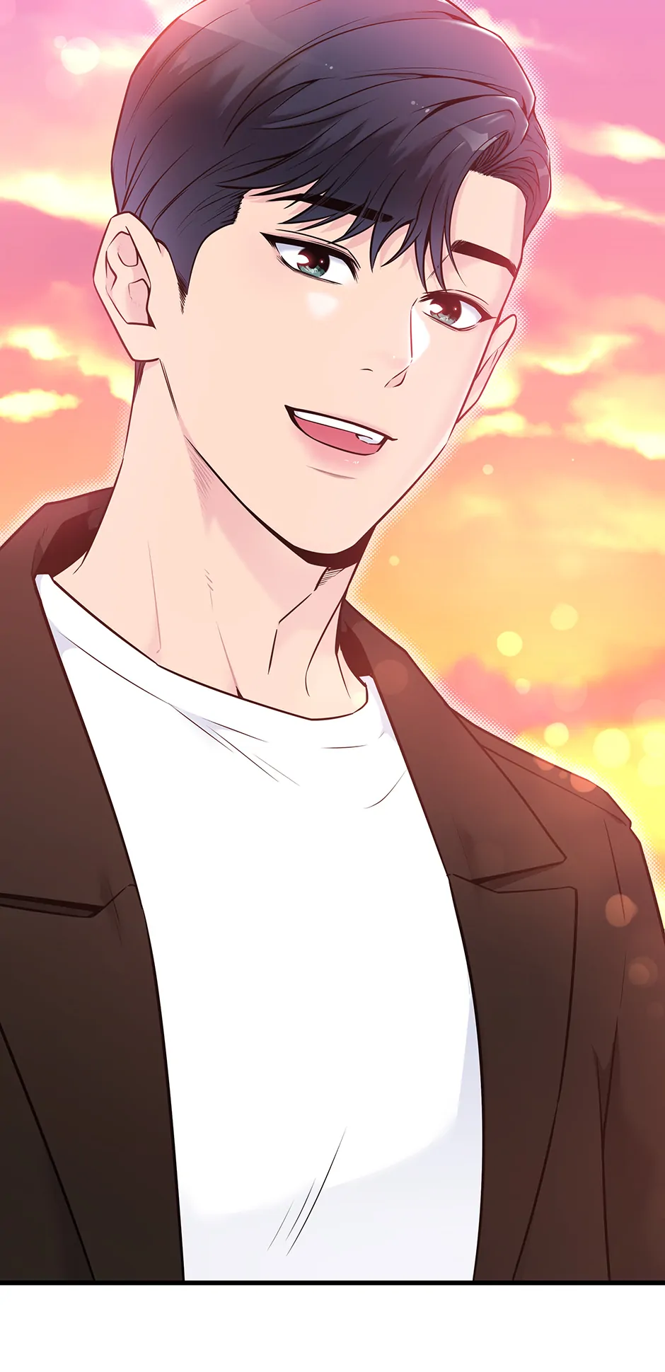 Love on Campus Chapter 15 - page 20