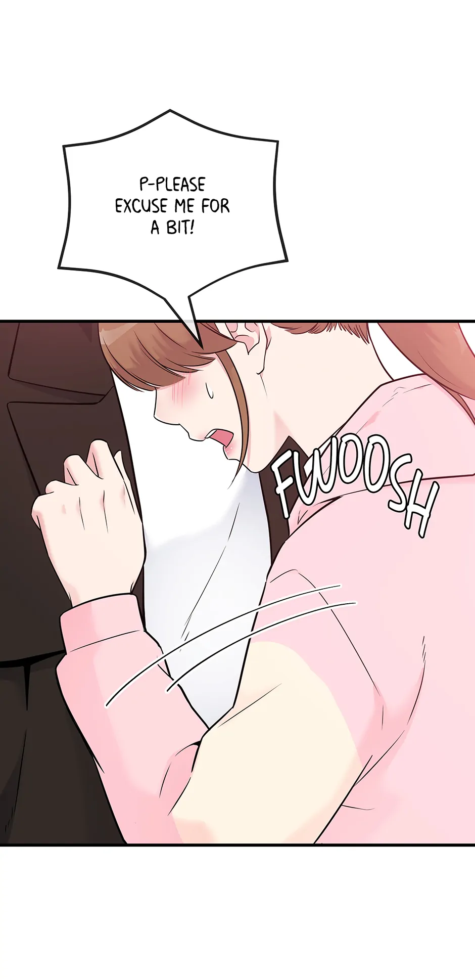 Love on Campus Chapter 15 - page 22