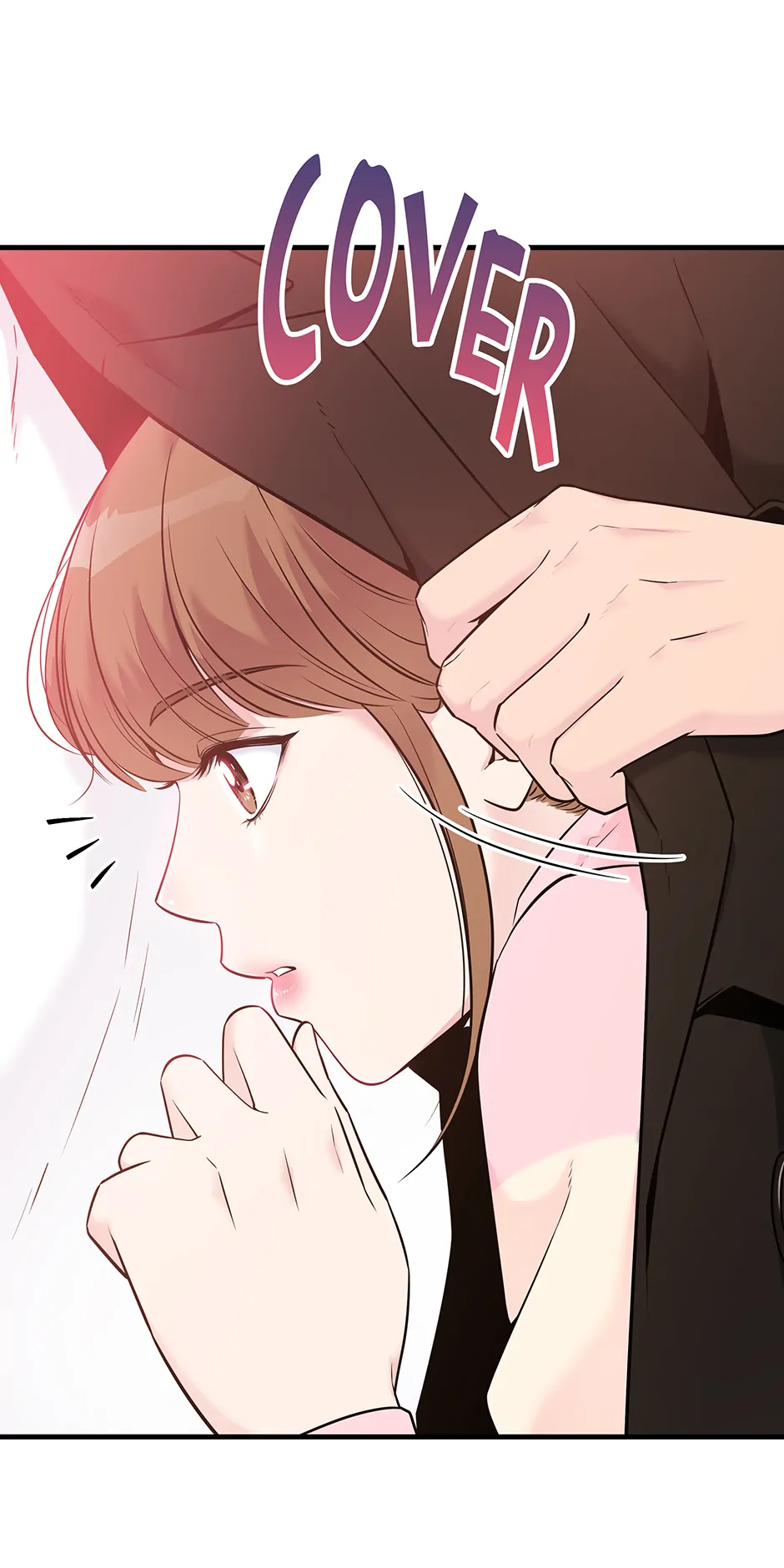 Love on Campus Chapter 15 - page 23