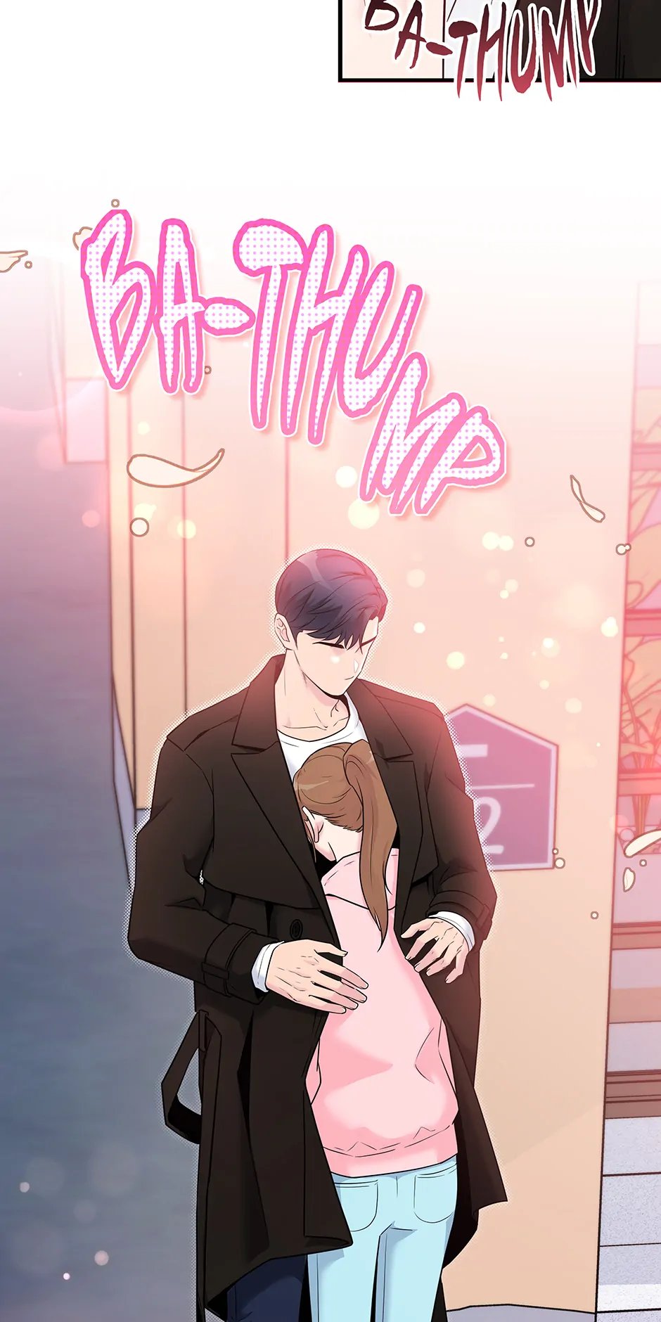 Love on Campus Chapter 15 - page 25