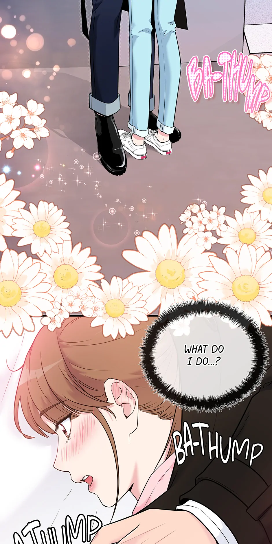 Love on Campus Chapter 15 - page 26