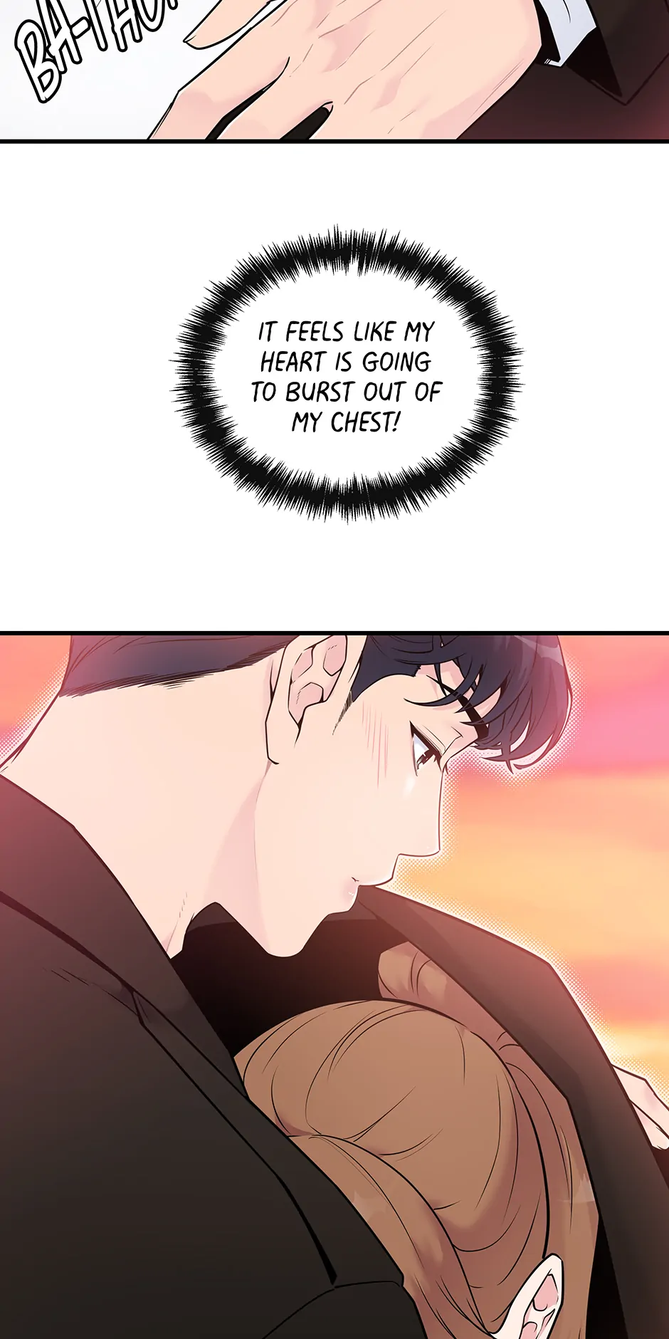 Love on Campus Chapter 15 - page 27