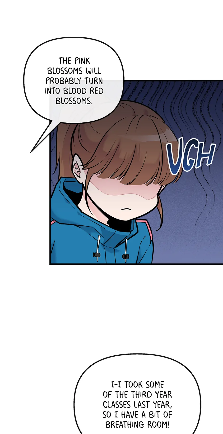 Love on Campus Chapter 15 - page 38