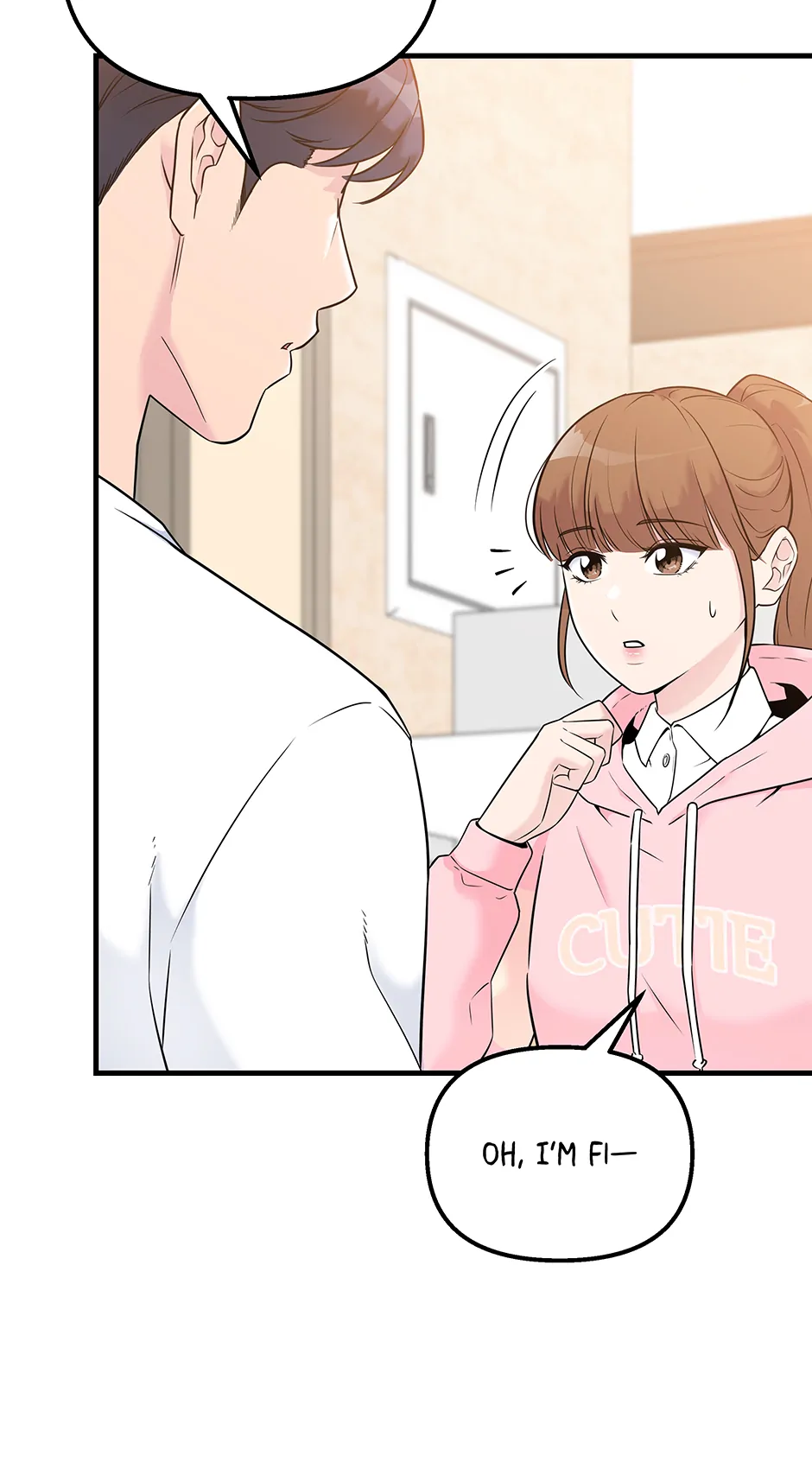 Love on Campus Chapter 15 - page 5