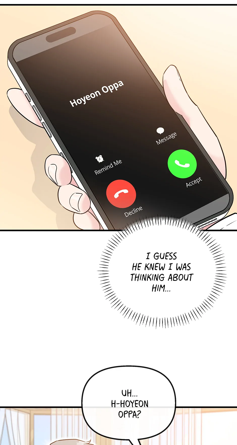 Love on Campus Chapter 15 - page 62
