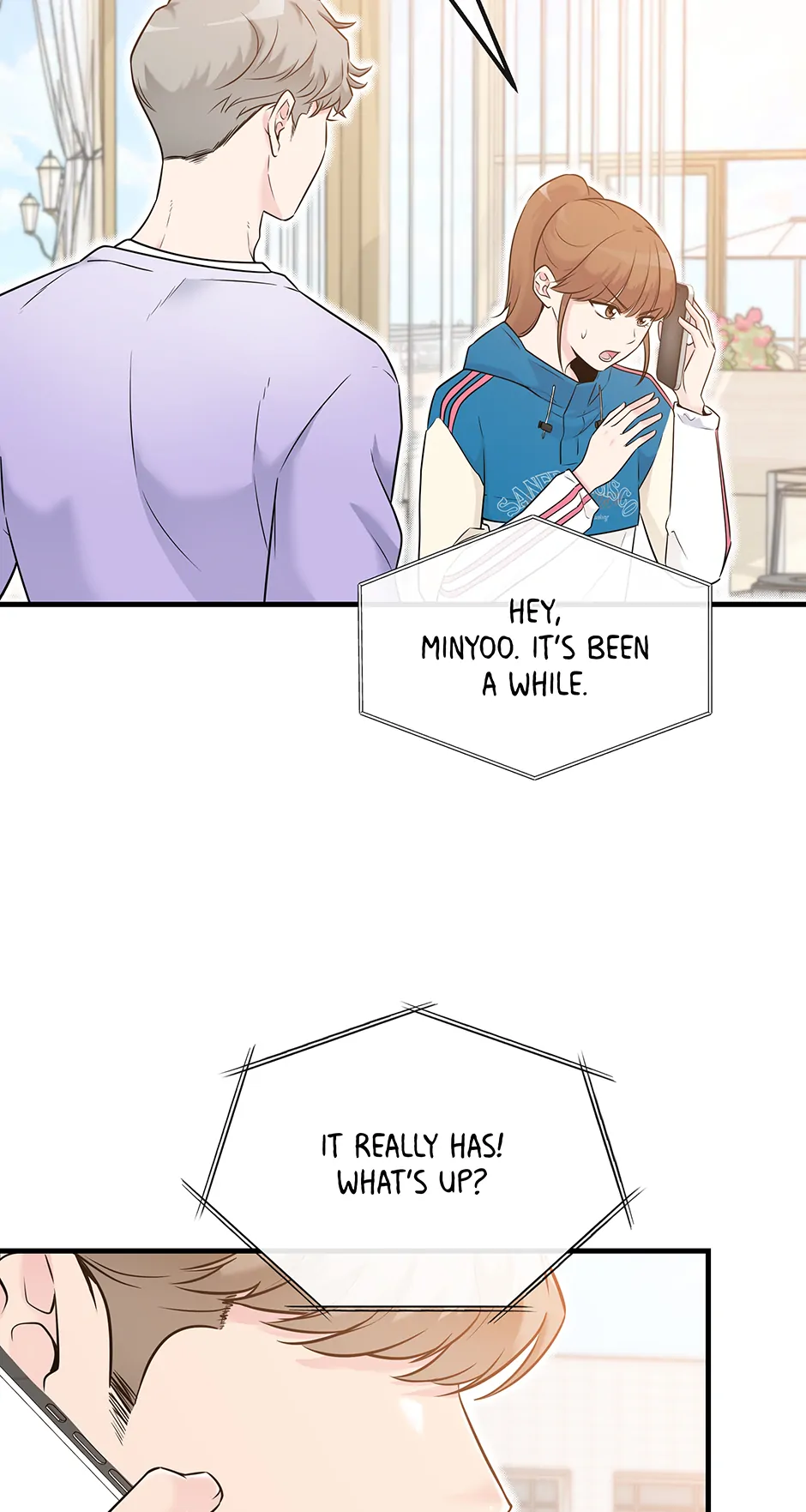 Love on Campus Chapter 15 - page 63