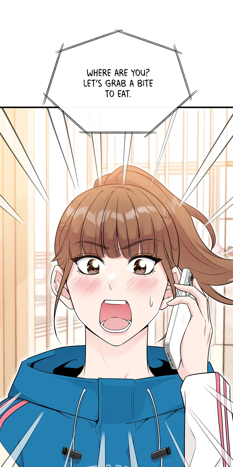 Love on Campus Chapter 15 - page 66