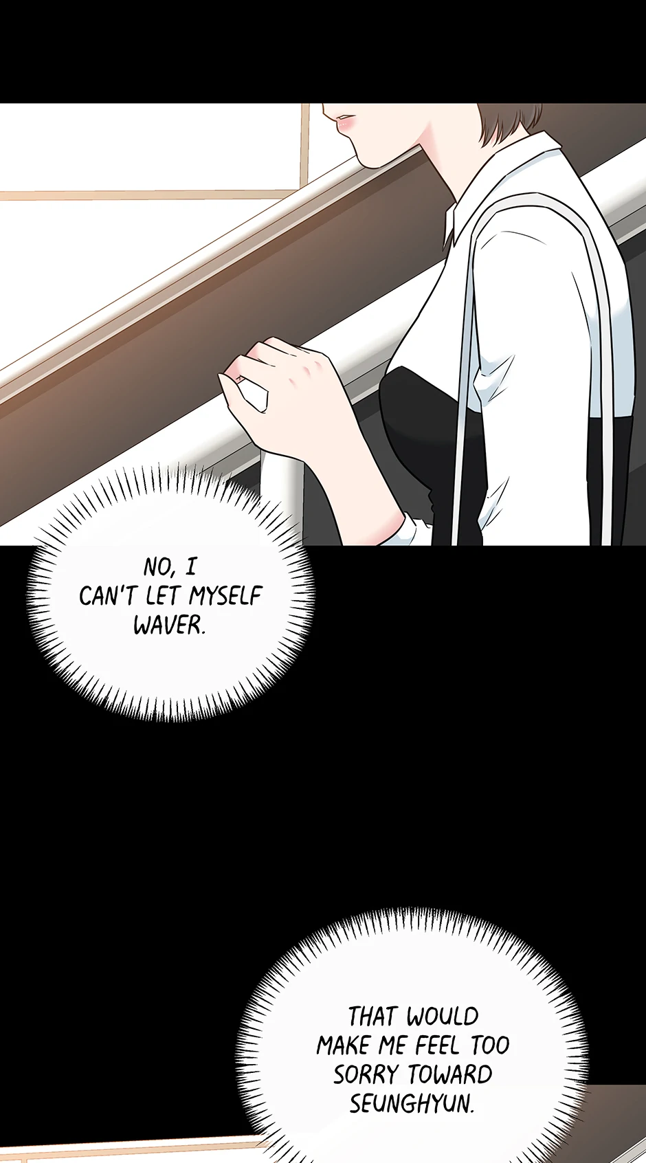 Love on Campus Chapter 65 - page 11