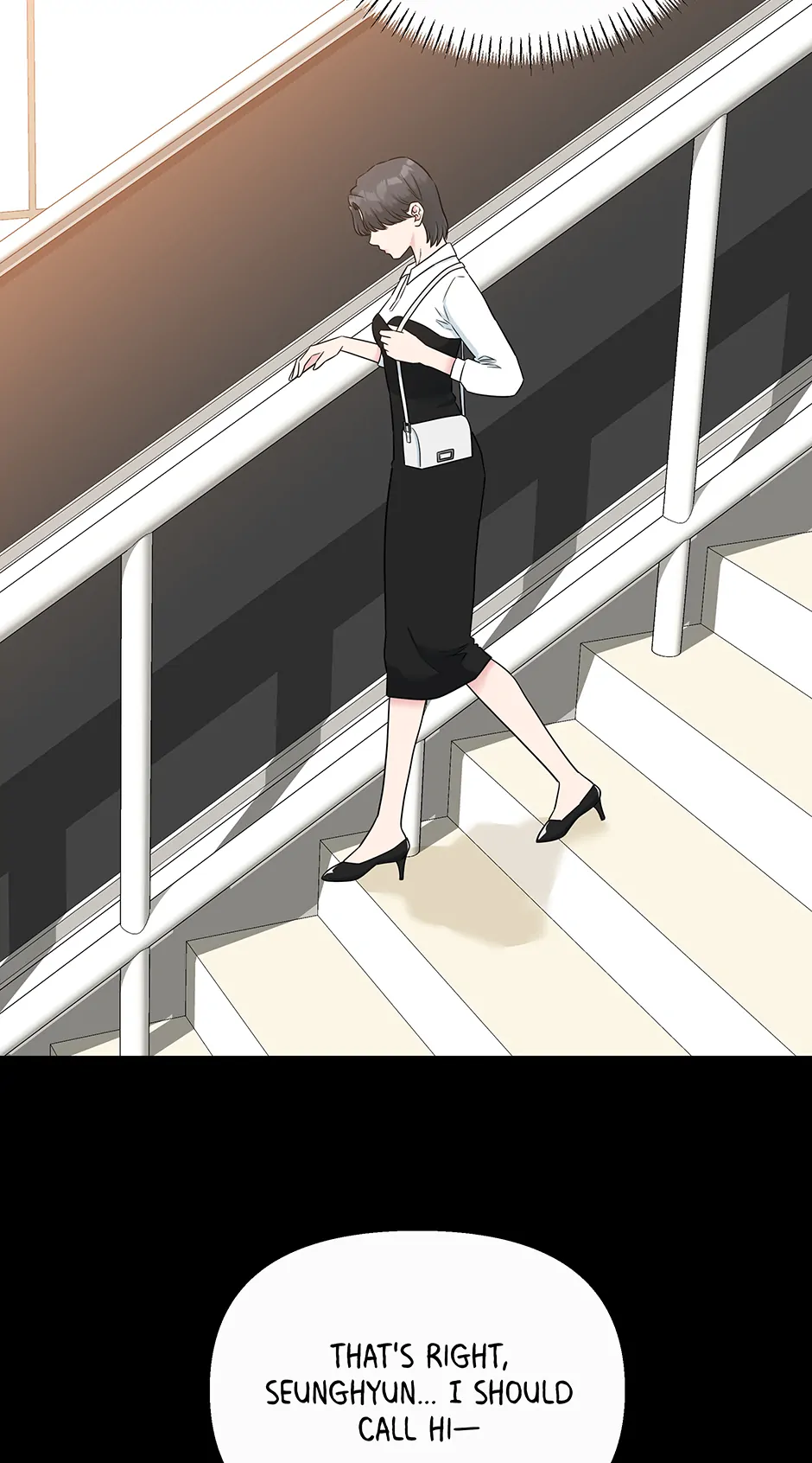 Love on Campus Chapter 65 - page 12