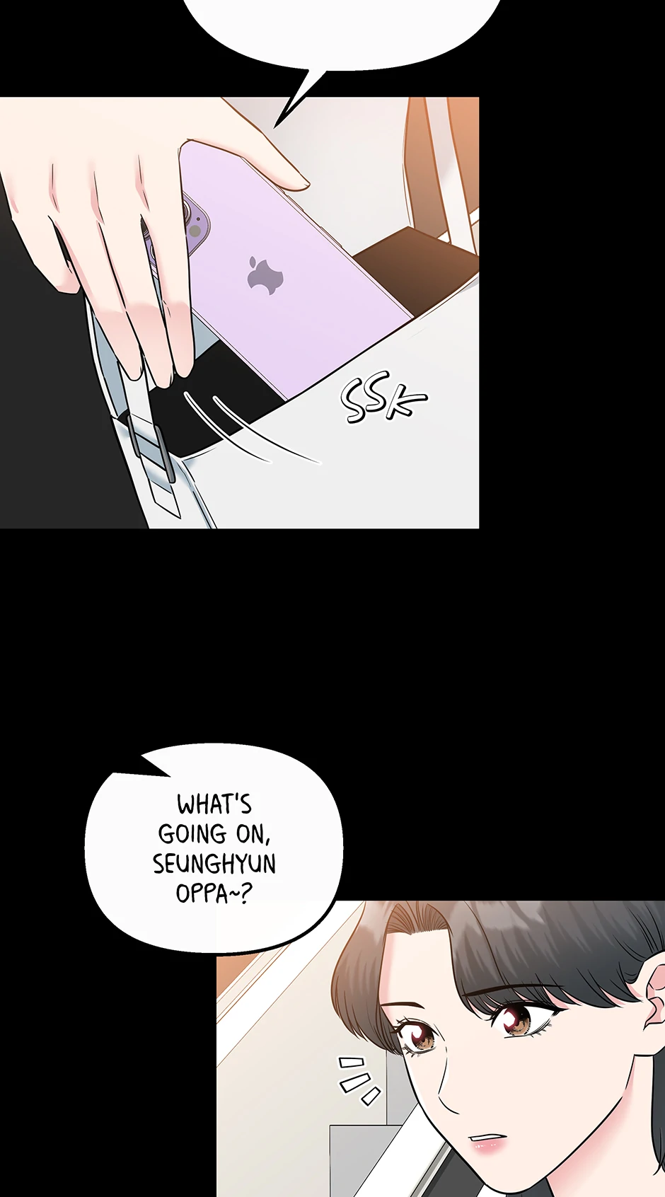 Love on Campus Chapter 65 - page 13