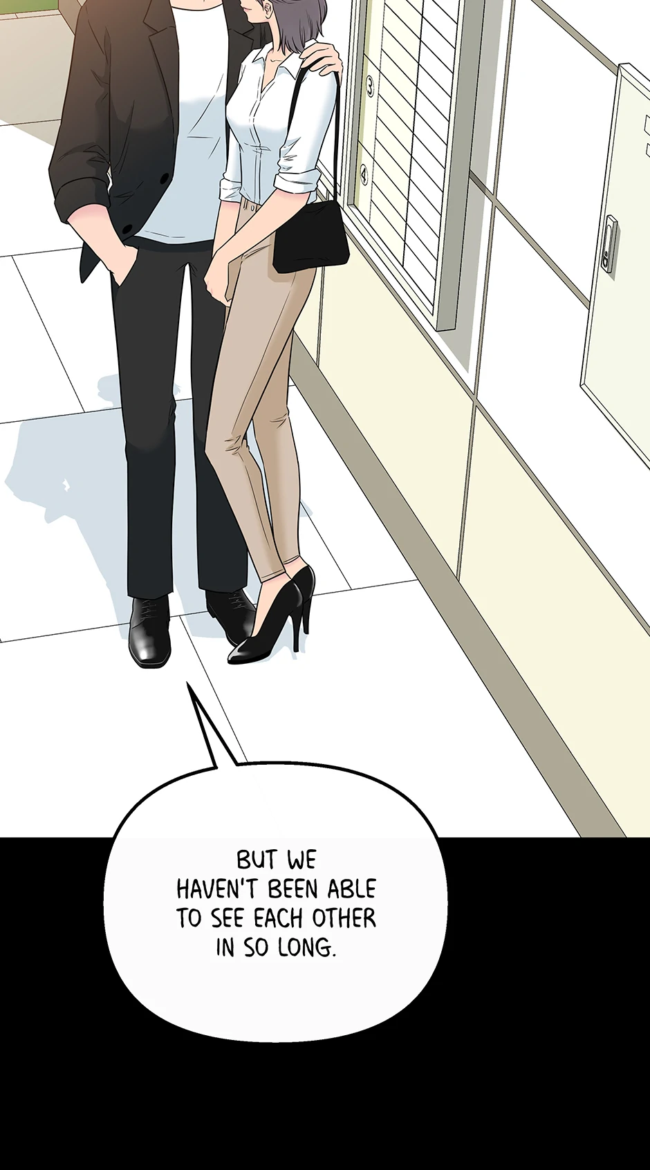 Love on Campus Chapter 65 - page 15