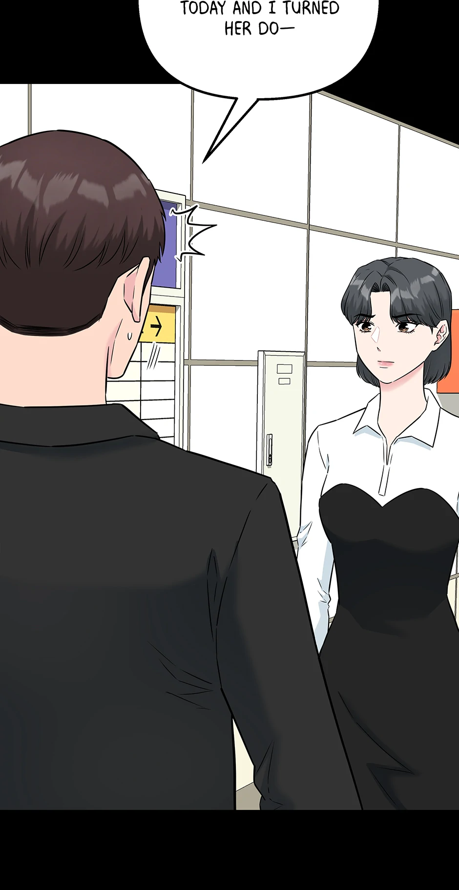 Love on Campus Chapter 65 - page 18