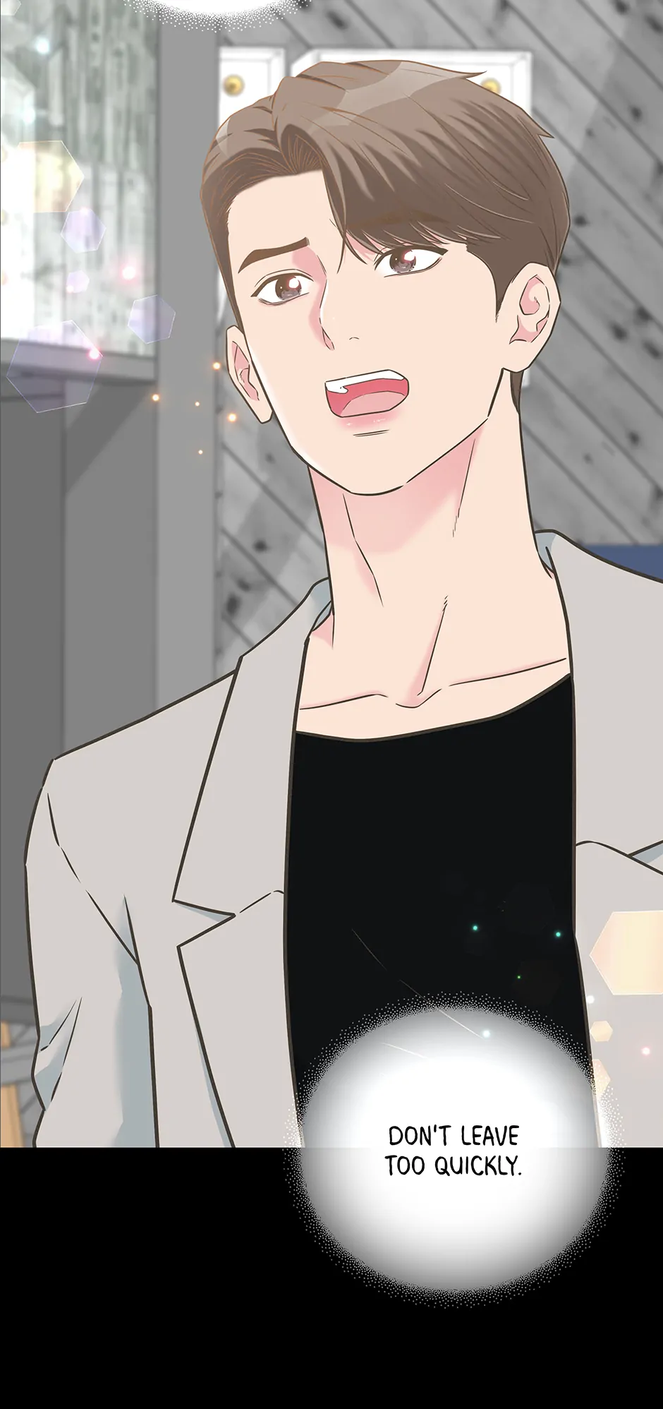 Love on Campus Chapter 65 - page 31