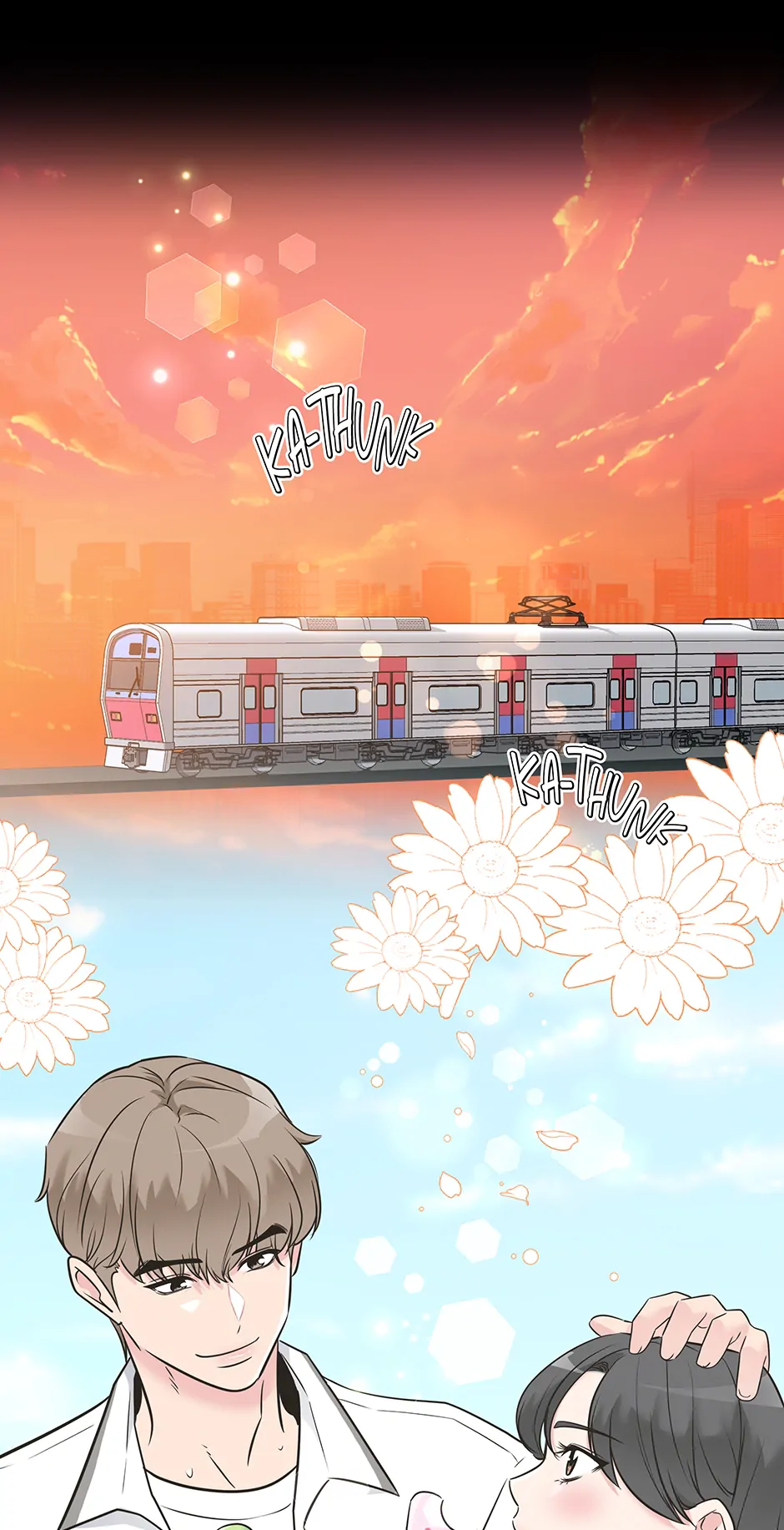Love on Campus Chapter 65 - page 32