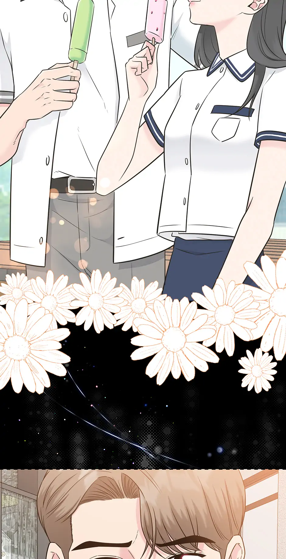 Love on Campus Chapter 65 - page 33