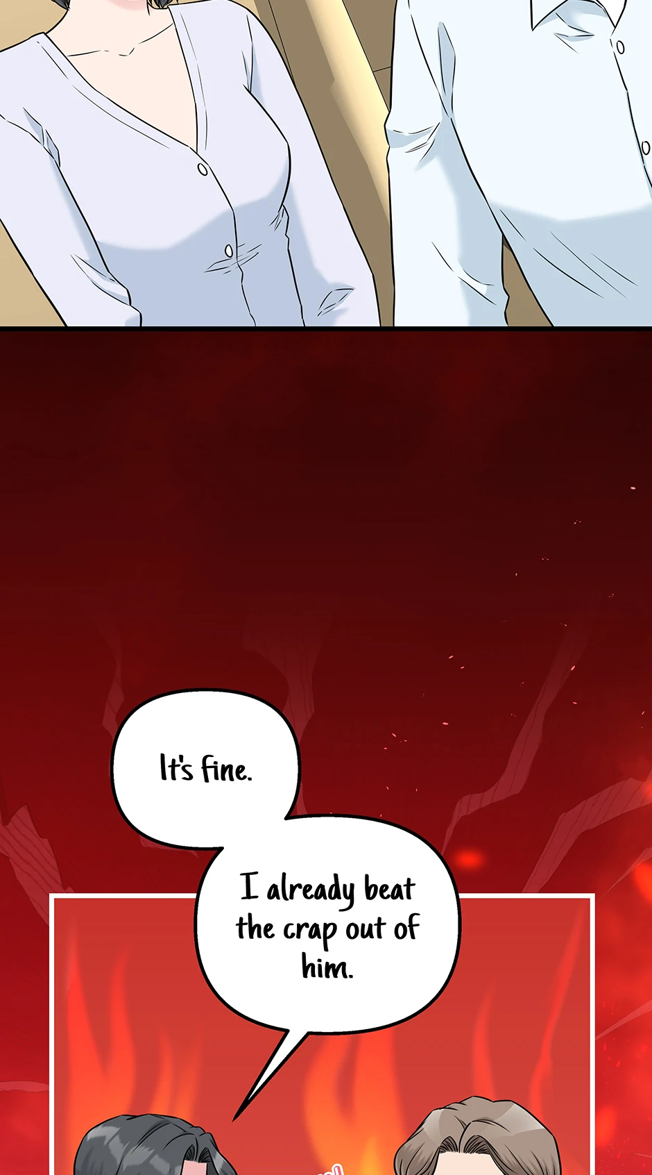 Love on Campus Chapter 65 - page 39