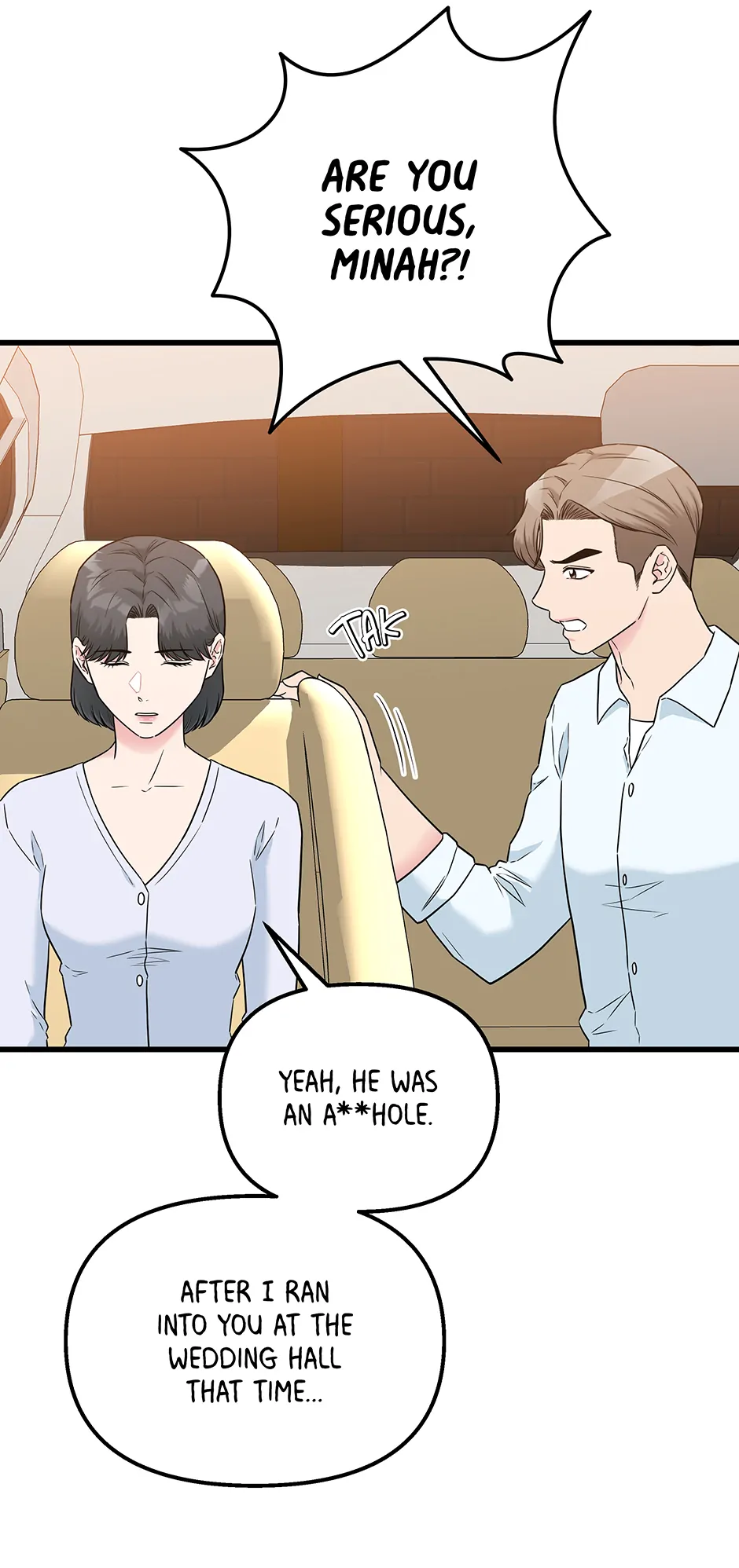Love on Campus Chapter 65 - page 4