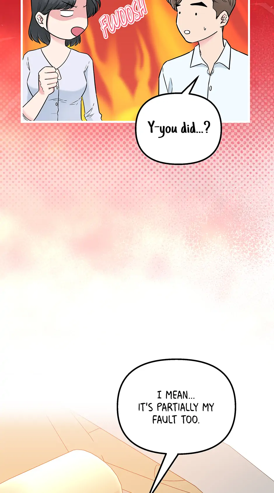 Love on Campus Chapter 65 - page 40