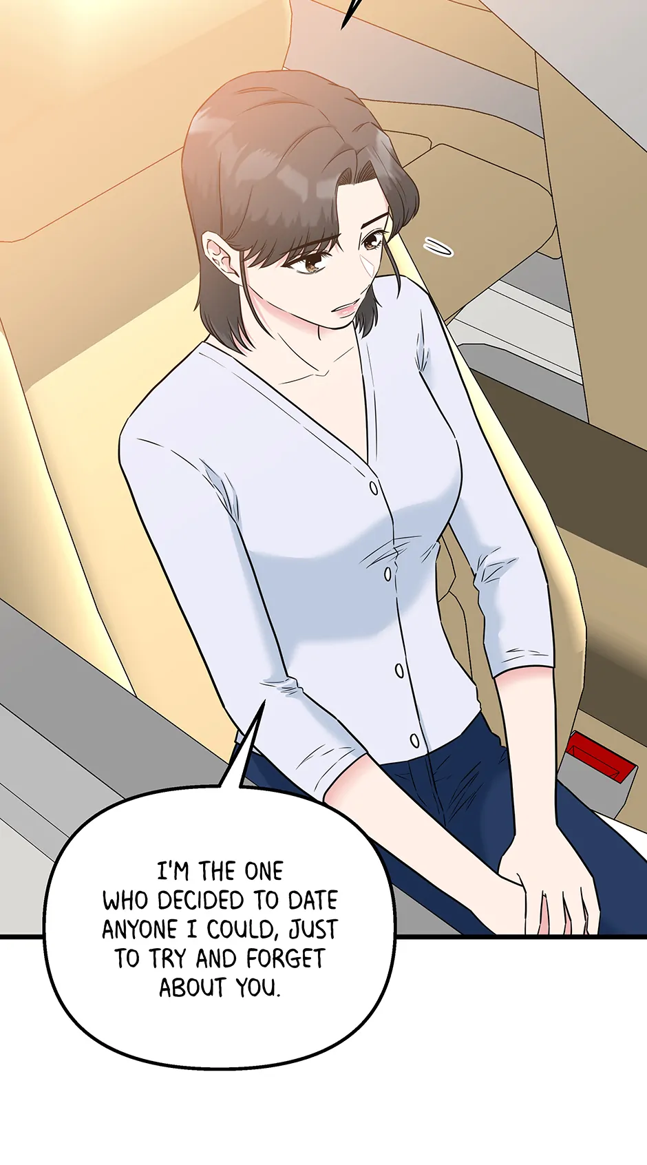 Love on Campus Chapter 65 - page 41